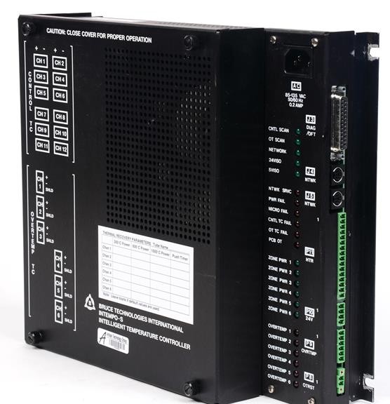 Bruce Technologies / Amtech Systems INTEMPO-S industrial controller