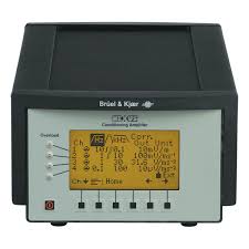 Bruel & Kjaer 2690-0S-WH3345 signal conditioning module