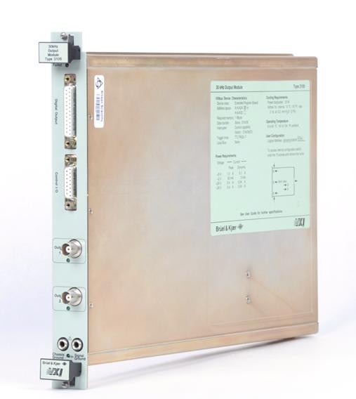 Bruel &amp; Kjaer 3105 arbitrary waveform generator