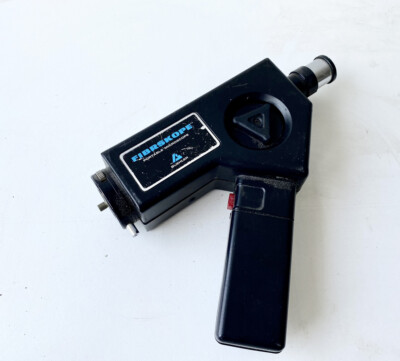 Buehler 0801-9505 fiber inspection microscope