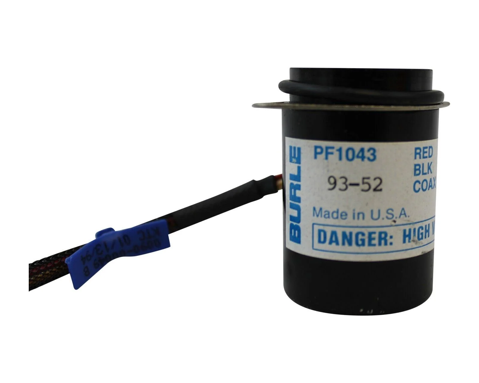 Burle PF1043 DC power supply