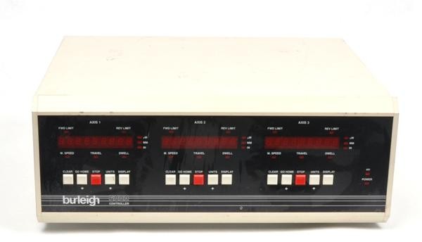 Burleigh 6000 motion controller