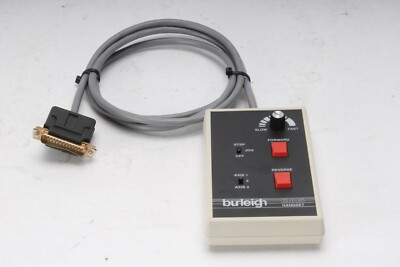 Burleigh 6005 motion controller