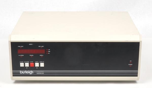 Burleigh 6200-2-3-1-3 motion controller