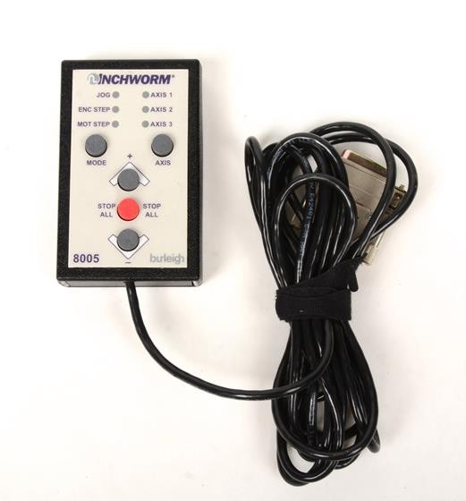 Burleigh 8005 motion controller