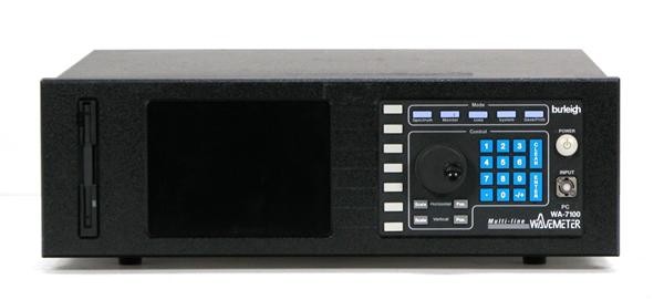 Burleigh / Exfo WA-7100 wavelength meter