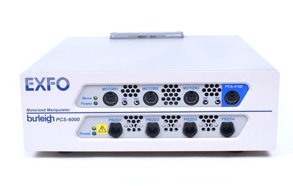 Burleigh PCS-6000/PCS-6100 motion controller