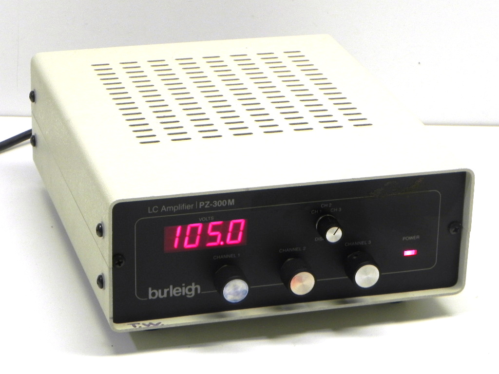 Burleigh PZ-300M motion controller