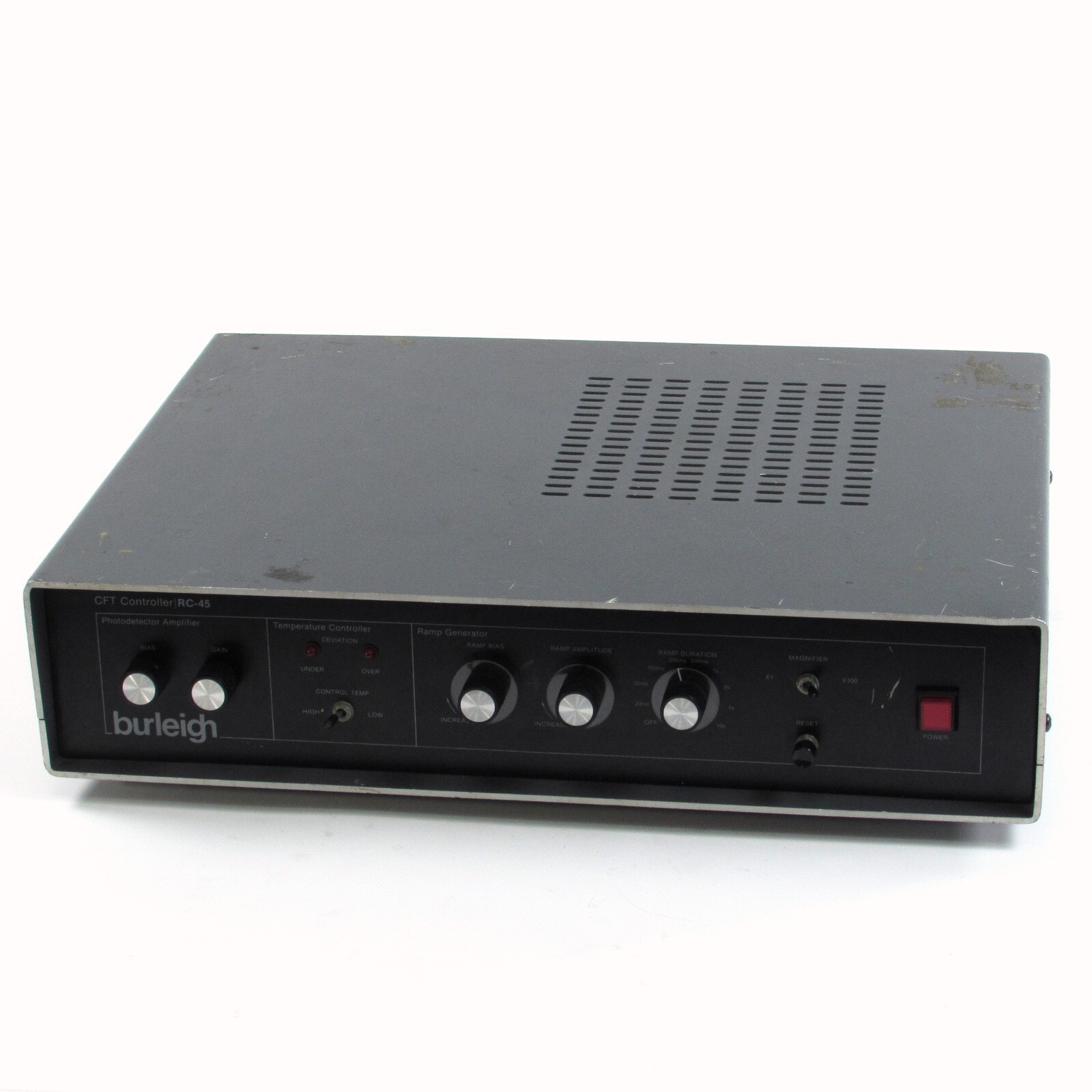 Burleigh RC-45 motion controller
