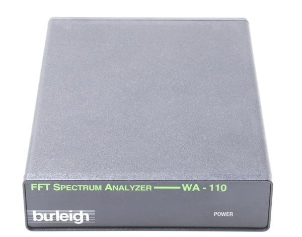 Burleigh WA-110 wavelength meter