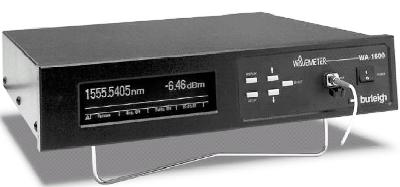 Burleigh WA-1600 wavelength meter