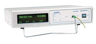 Burleigh WA-1650 wavelength meter
