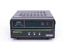 Burleigh WA-2500 wavelength meter