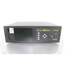 Burleigh WA-7000 wavelength meter