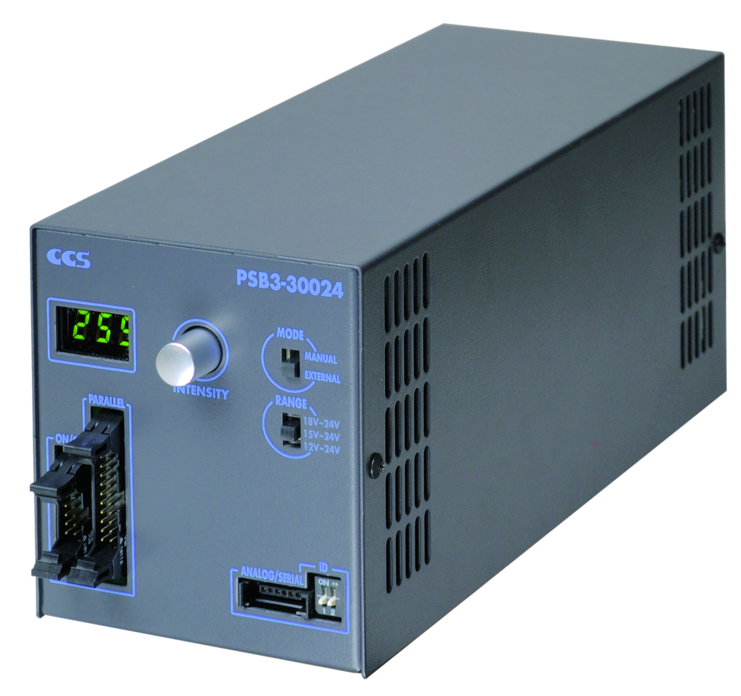 CCS psb3-30024 embedded test system