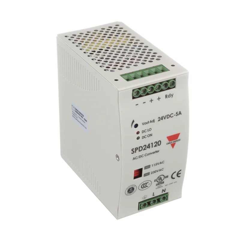 Carlo Gavazzi SPD241201 DC power supply