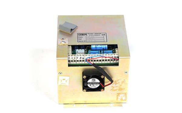 Cedepe AD 651 power supply module