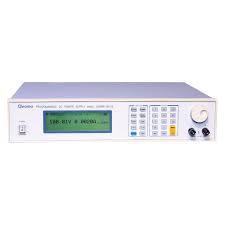Chroma 62006P-100-25 DC power supply