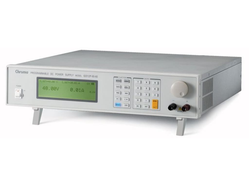 Chroma 62024P-100-50 DC power supply