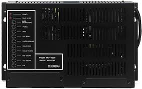 Bogen TPU-35B digital oscilloscope