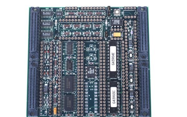 Abaco Systems / SBS / Greenspring IP-ADIO data acquisition