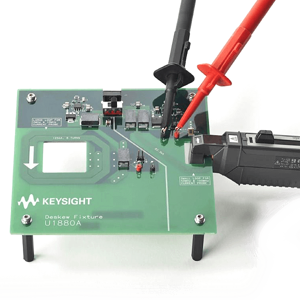 Agilent / Keysight U1880A power supply accessory