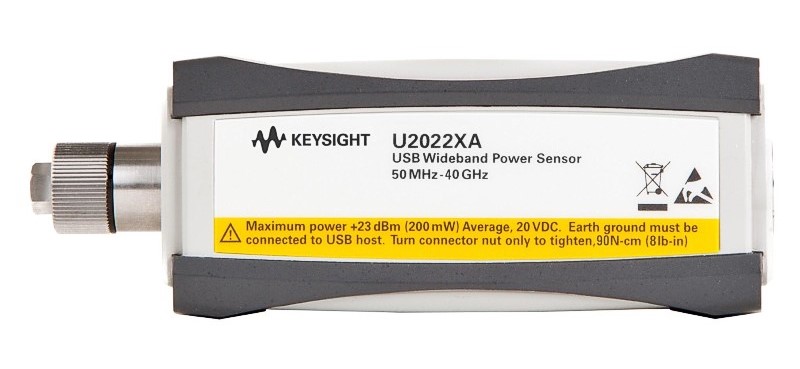 Agilent / Keysight U2022XA RF power sensor
