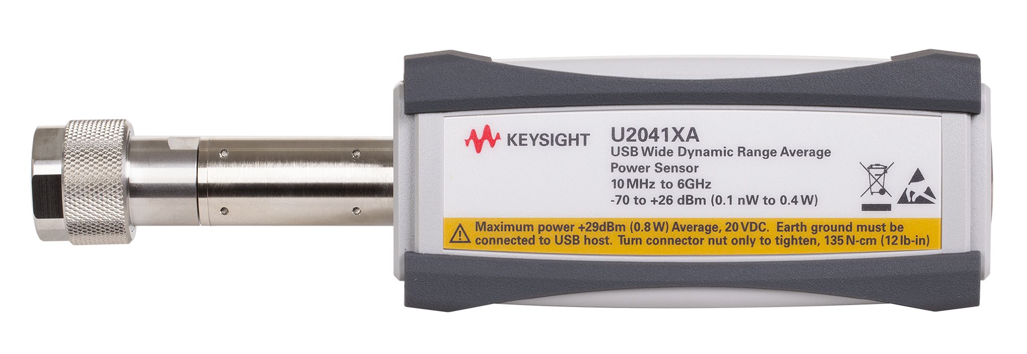 Agilent / Keysight U2041XA RF power sensor