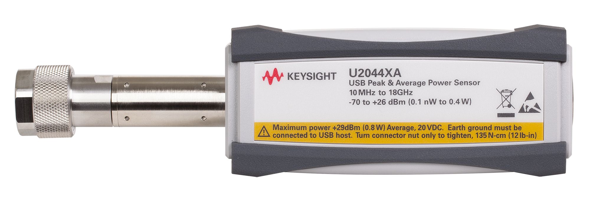 Agilent / Keysight U2044XA RF power sensor