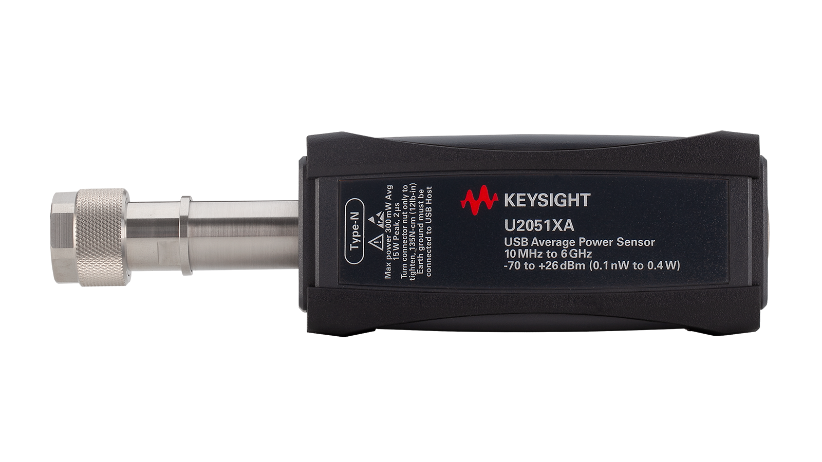 Agilent / Keysight U2051XA RF power sensor