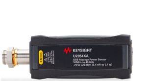 Agilent / Keysight U2054XA RF power sensor