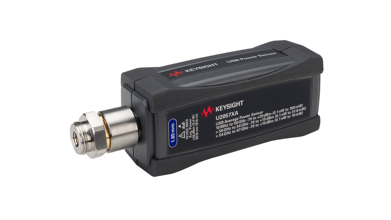 Agilent / Keysight U2057XA RF power sensor