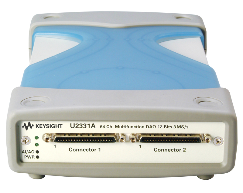 Agilent / Keysight U2331A data acquisition