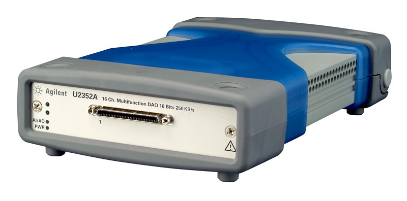 Agilent / Keysight U2352A data acquisition