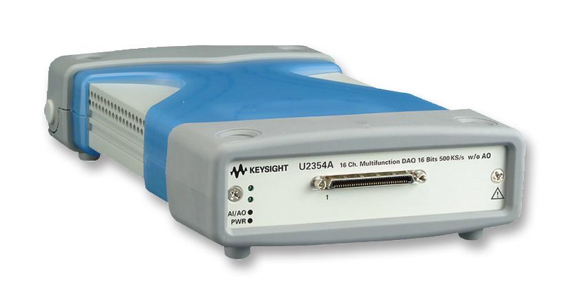 Agilent / Keysight U2354A data acquisition