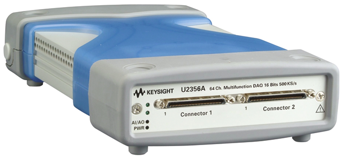 Agilent / Keysight U2356A data acquisition