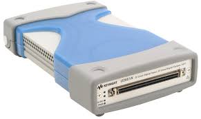 Agilent / Keysight U2651A data acquisition