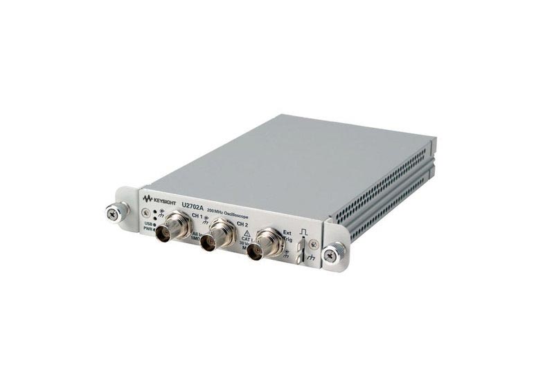 Agilent / Keysight U2702A digital oscilloscope