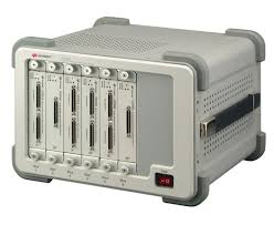 Agilent / Keysight U2781A instrument chassis