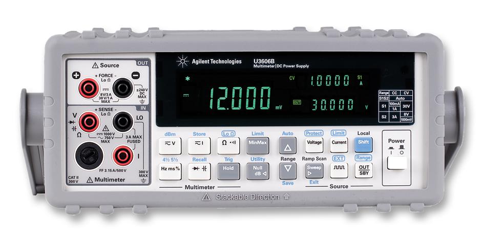 Agilent / Keysight U3606B DC power supply