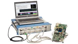 Agilent / Keysight U4164A logic analyzer