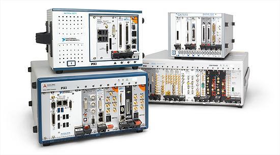 Agilent / Keysight U4301A embedded test system