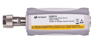 Agilent / Keysight U8481A RF power sensor