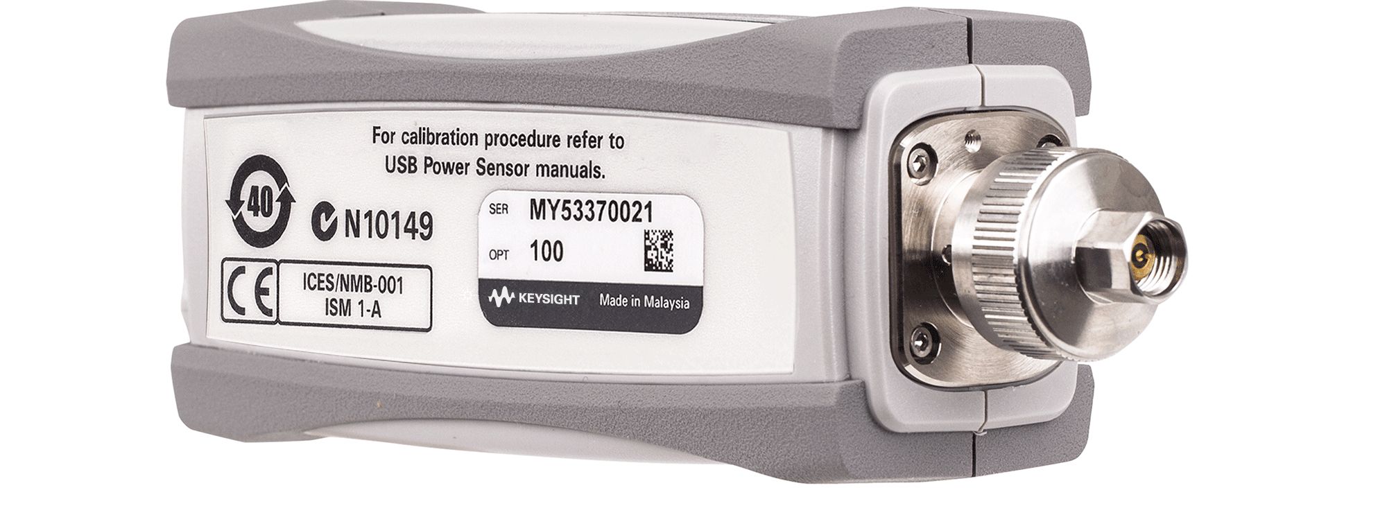Agilent / Keysight U8487A RF power sensor