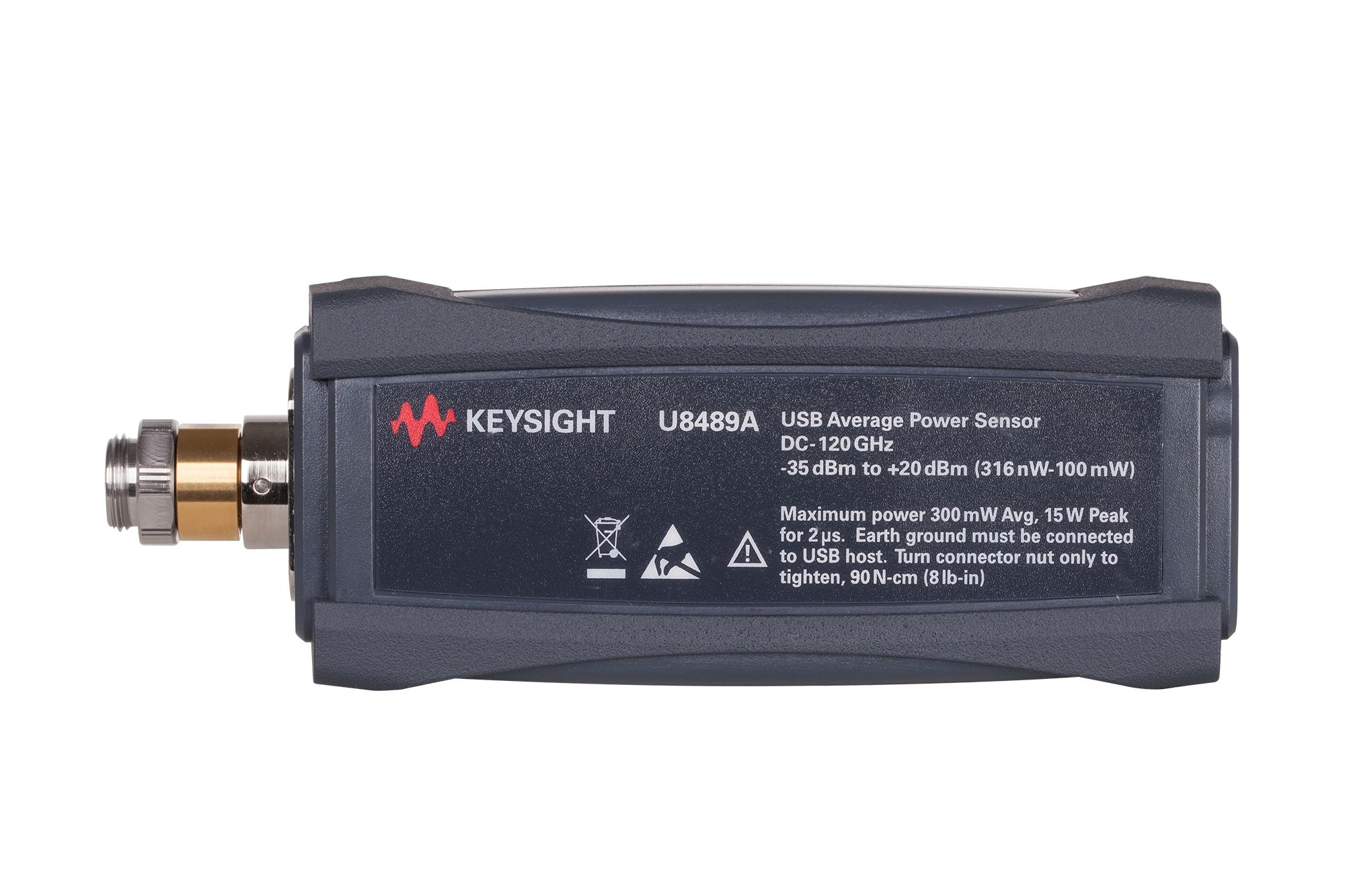 Agilent / Keysight U8489A RF power sensor