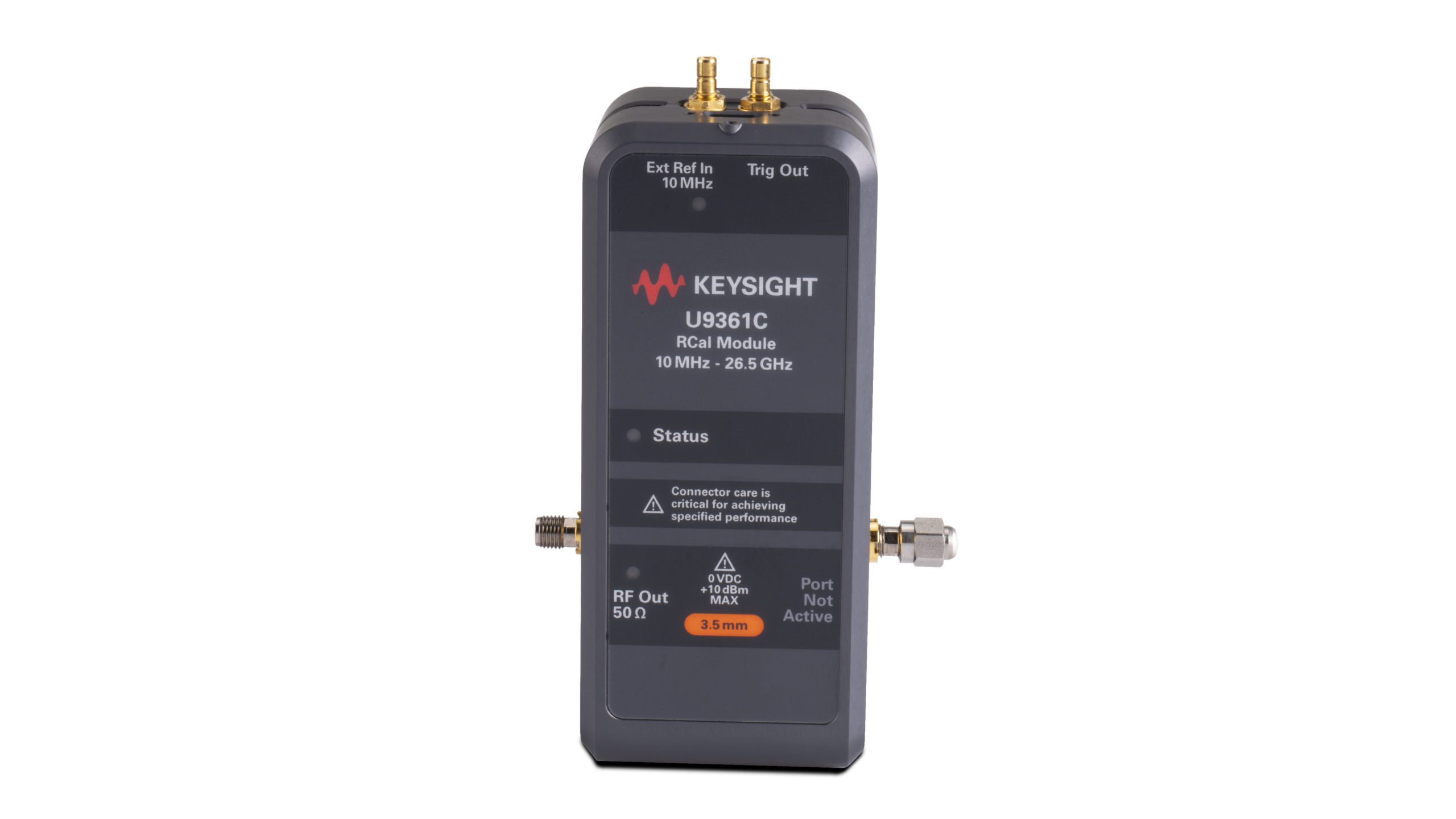 Agilent / Keysight U9361C RF calibration equipment