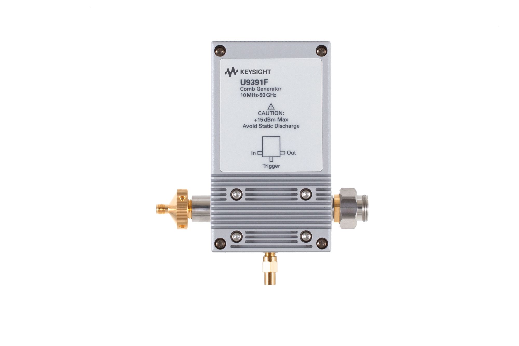 Agilent / Keysight U9391F RF calibration equipment