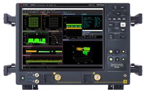 Agilent / Keysight UXR0051AP digital oscilloscope