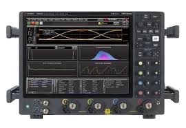 Agilent / Keysight UXR0104A digital oscilloscope