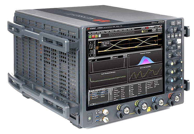 Agilent / Keysight UXR0204A digital oscilloscope